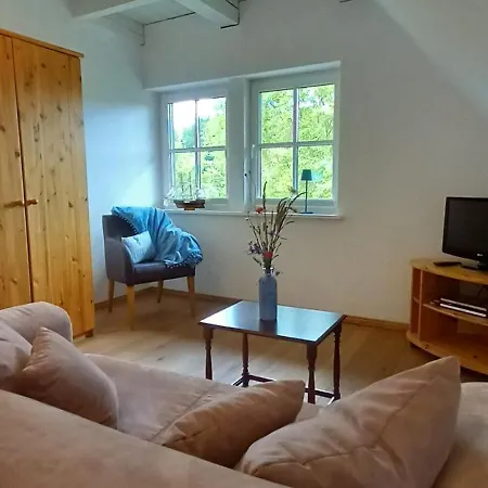 펜션 Reethus-am-hafen Westbrise