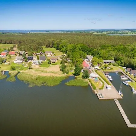 Reethus-am-hafen Westbrise 펜션 Rankwitz