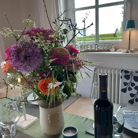 펜션 Reethus-am-hafen Westbrise Rankwitz