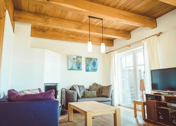 Сasa de vacaciones Reethus-am-hafen Westbrise