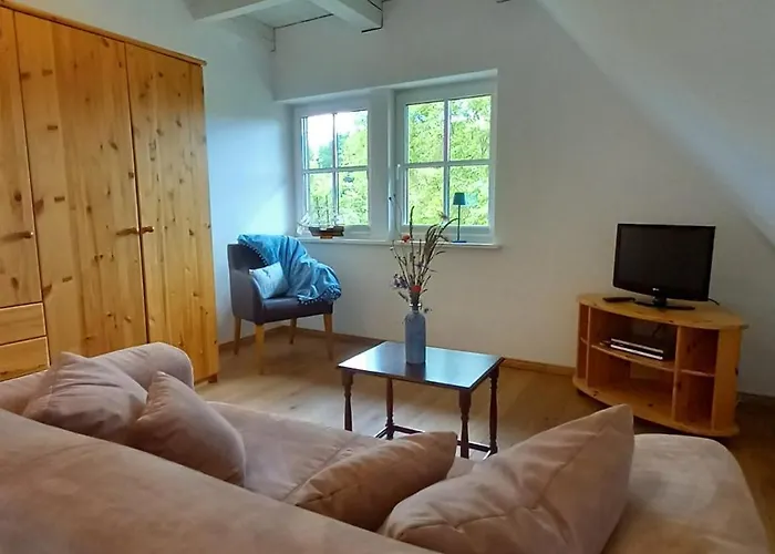 Сasa de vacaciones Reethus-am-hafen Westbrise