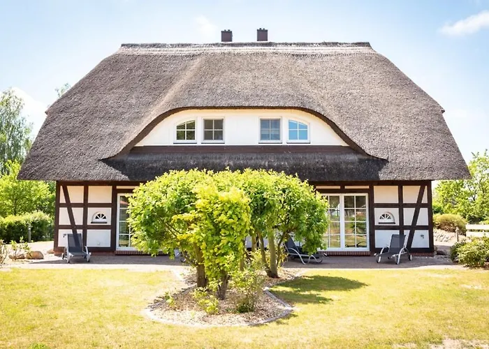 Reethus-am-hafen Westbrise Ferienhaus