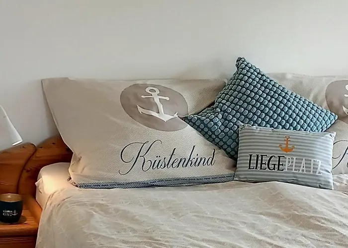 Reethus-am-hafen Westbrise Сasa de vacaciones Rankwitz