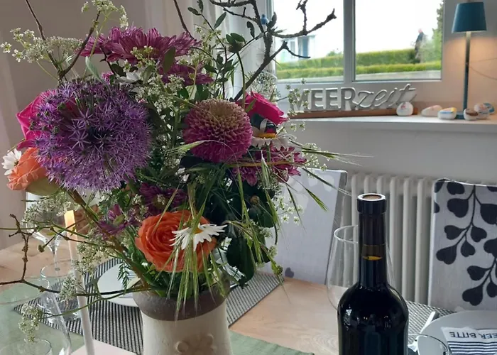 Сasa de vacaciones Reethus-am-hafen Westbrise Rankwitz