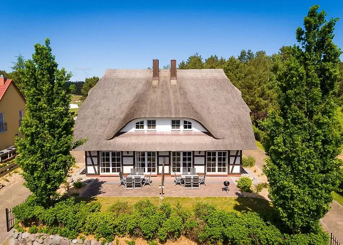 Ferienhaus Reethus-am-hafen Westbrise *